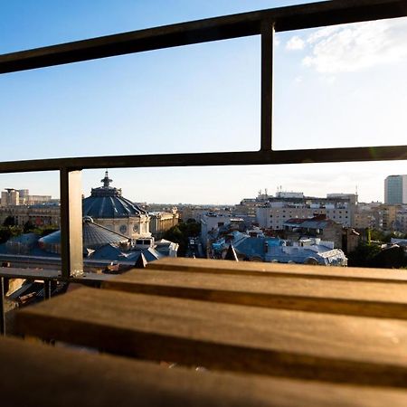 Citadella Atheneum Apartment Bucarest Esterno foto