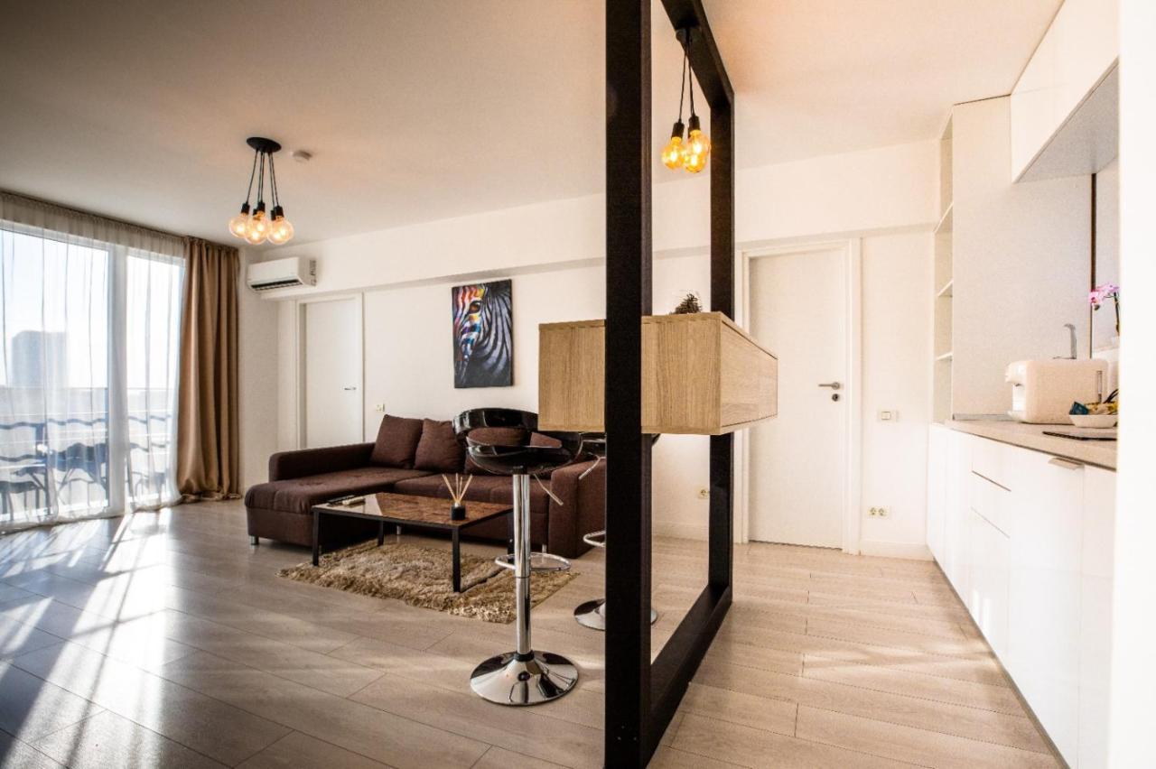 Citadella Atheneum Apartment Bucarest Esterno foto