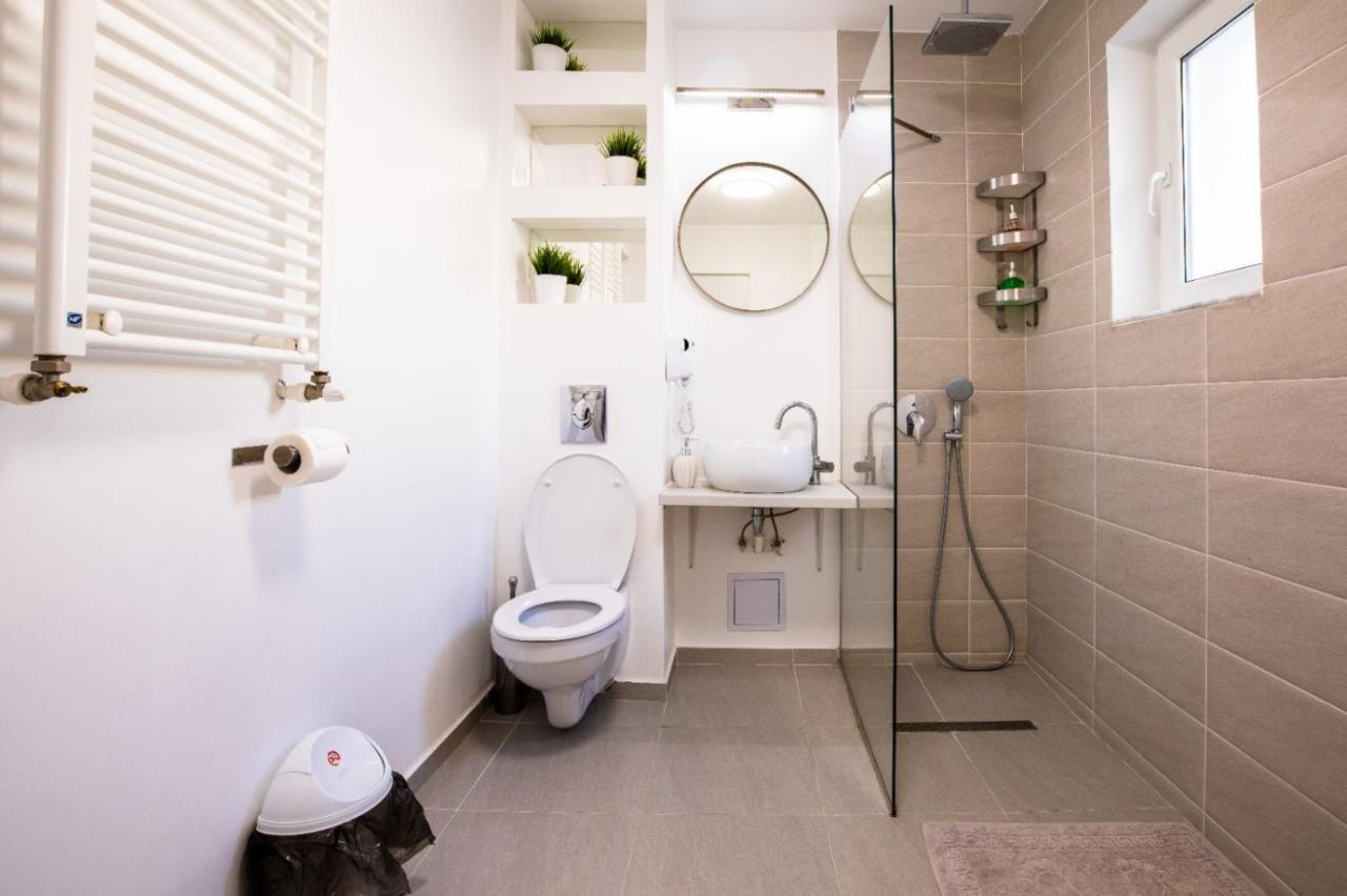 Citadella Atheneum Apartment Bucarest Esterno foto