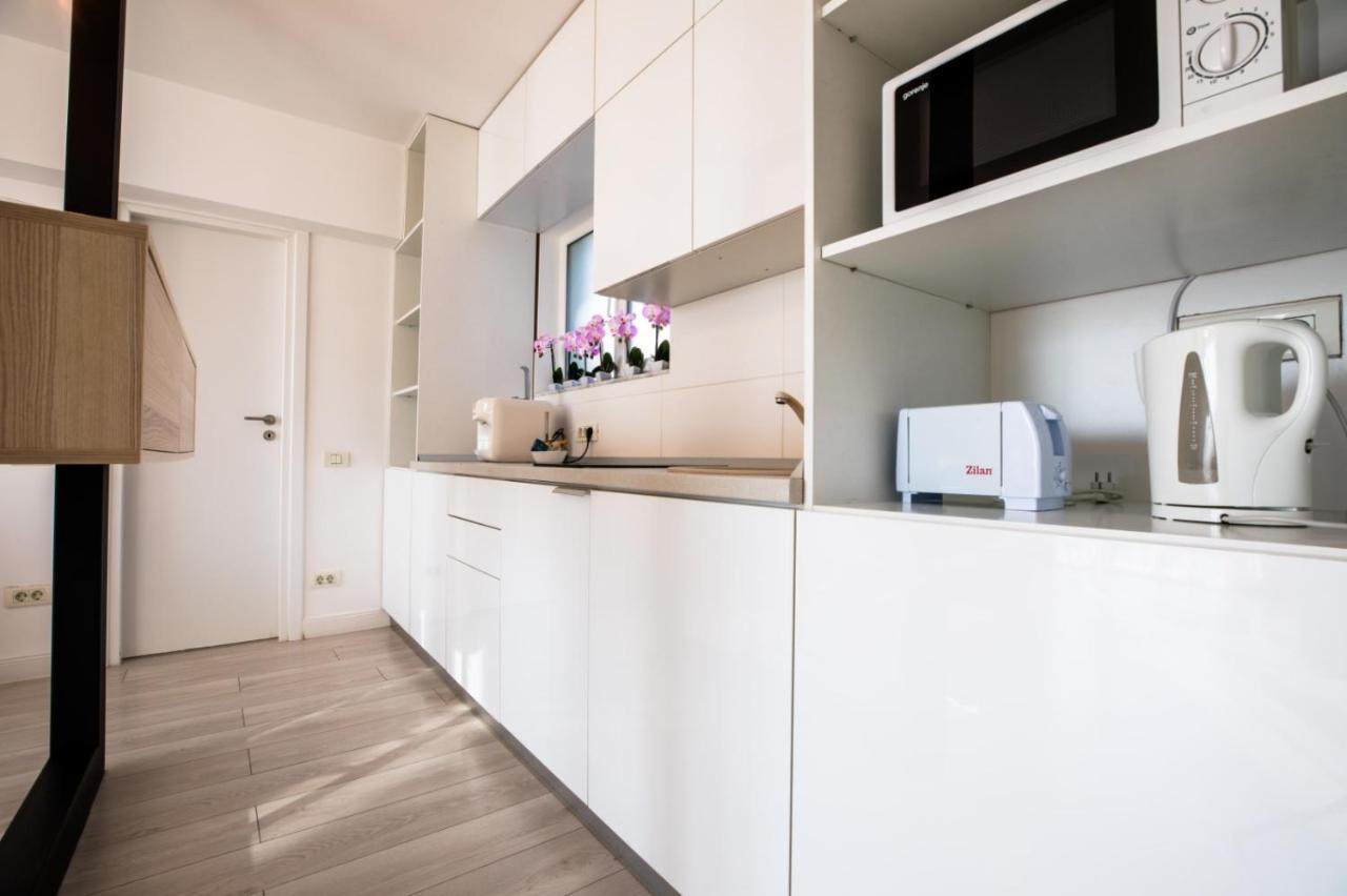 Citadella Atheneum Apartment Bucarest Esterno foto