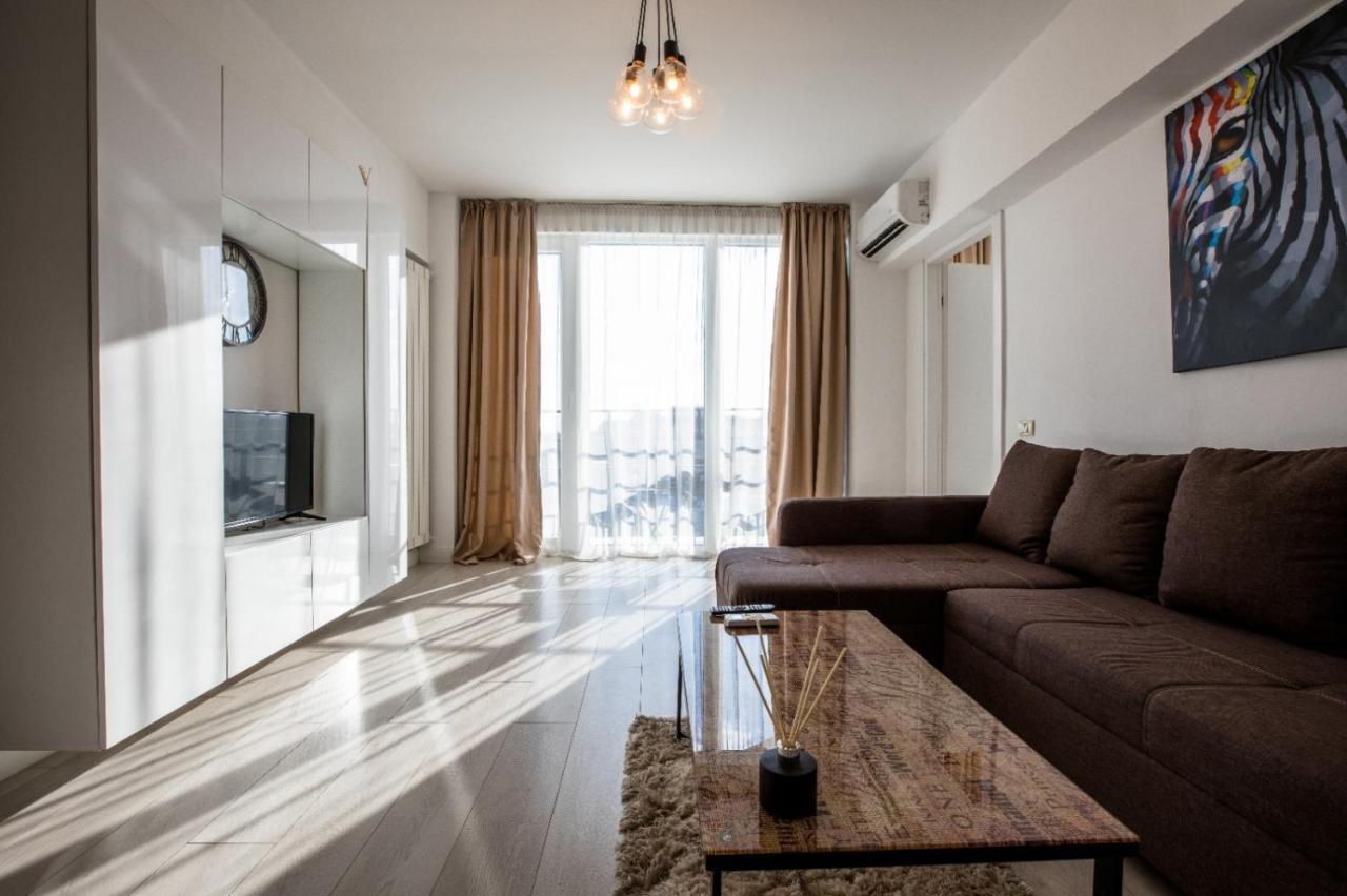Citadella Atheneum Apartment Bucarest Esterno foto